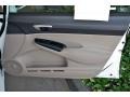 Taffeta White - Civic LX Sedan Photo No. 27