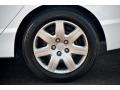 Taffeta White - Civic LX Sedan Photo No. 30