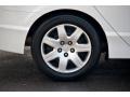 Taffeta White - Civic LX Sedan Photo No. 31