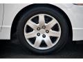 Taffeta White - Civic LX Sedan Photo No. 32