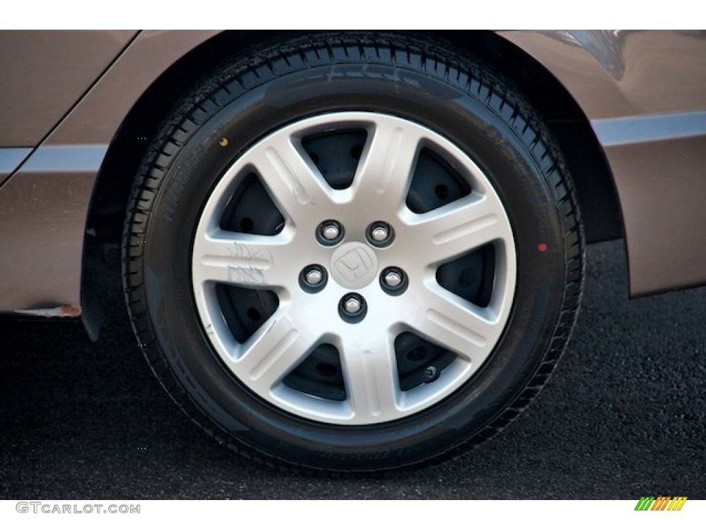 2010 Honda Civic LX Sedan Wheel Photo #65544915