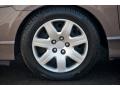 2010 Honda Civic LX Sedan Wheel