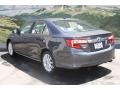 2012 Magnetic Gray Metallic Toyota Camry Hybrid XLE  photo #3