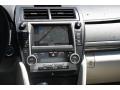 2012 Magnetic Gray Metallic Toyota Camry Hybrid XLE  photo #10