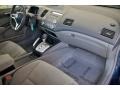 2010 Royal Blue Pearl Honda Civic LX Sedan  photo #21