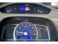 2010 Royal Blue Pearl Honda Civic LX Sedan  photo #23