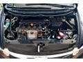 2010 Royal Blue Pearl Honda Civic LX Sedan  photo #28