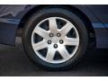 2010 Royal Blue Pearl Honda Civic LX Sedan  photo #31