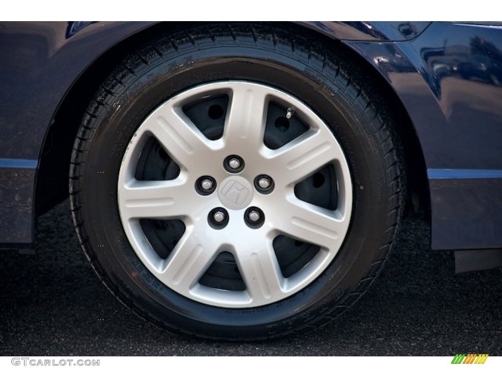 2010 Civic LX Sedan - Royal Blue Pearl / Gray photo #32