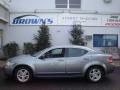 Silver Steel Metallic - Avenger SXT Photo No. 1