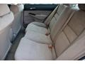Taffeta White - Civic LX Sedan Photo No. 4