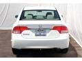 Taffeta White - Civic LX Sedan Photo No. 9
