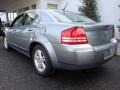 Silver Steel Metallic - Avenger SXT Photo No. 4