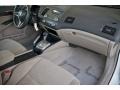 Taffeta White - Civic LX Sedan Photo No. 20