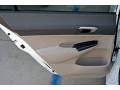Taffeta White - Civic LX Sedan Photo No. 23