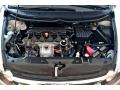 Taffeta White - Civic LX Sedan Photo No. 26