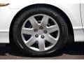 Taffeta White - Civic LX Sedan Photo No. 27