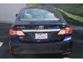 2012 Nautical Blue Metallic Toyota Corolla LE  photo #4