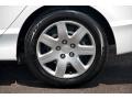 Taffeta White - Civic LX Sedan Photo No. 28