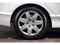 Taffeta White - Civic LX Sedan Photo No. 29
