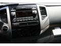 2012 Black Toyota Tacoma V6 SR5 Double Cab 4x4  photo #10