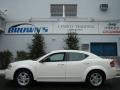 Stone White - Avenger SXT Photo No. 1