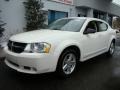 Stone White - Avenger SXT Photo No. 2