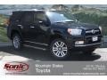 2012 Black Toyota 4Runner Limited 4x4  photo #1