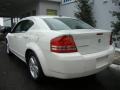 Stone White - Avenger SXT Photo No. 4