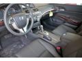 Black Prime Interior Photo for 2012 Honda Accord #65546295