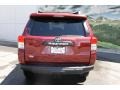 Salsa Red Pearl - 4Runner Trail 4x4 Photo No. 4