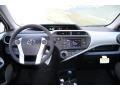 2012 Moonglow Toyota Prius c Hybrid Three  photo #9