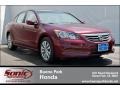 Basque Red Pearl II - Accord EX-L Sedan Photo No. 1