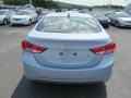 2013 Blue Sky Metallic Hyundai Elantra GLS  photo #4