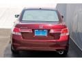 2012 Basque Red Pearl II Honda Accord EX-L Sedan  photo #6