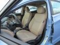 2013 Blue Sky Metallic Hyundai Elantra GLS  photo #5
