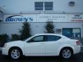 Stone White - Avenger SXT Photo No. 1