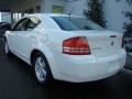 Stone White - Avenger SXT Photo No. 4