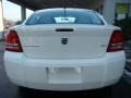 Stone White - Avenger SXT Photo No. 5
