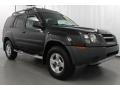 2004 Super Black Nissan Xterra XE 4x4  photo #3