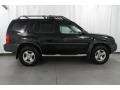 Super Black 2004 Nissan Xterra XE 4x4 Exterior