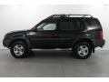 Super Black 2004 Nissan Xterra XE 4x4 Exterior