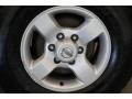 2004 Nissan Xterra XE 4x4 Wheel and Tire Photo