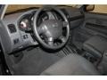 2004 Nissan Xterra Charcoal Interior Dashboard Photo