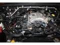 2004 Nissan Xterra 3.3 Liter SOHC 12-Valve V6 Engine Photo