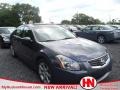 2007 Dark Slate Metallic Nissan Maxima 3.5 SE  photo #1