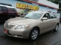 Desert Sand Mica - Camry LE Photo No. 3