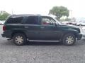 2002 Green Envy Cadillac Escalade AWD  photo #3