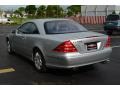 2001 Brilliant Silver Metallic Mercedes-Benz CL 500  photo #4