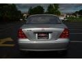 2001 Brilliant Silver Metallic Mercedes-Benz CL 500  photo #8